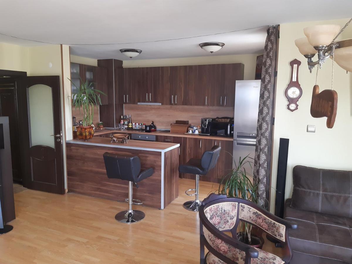 Appartement Nish 7 à Veliko Tarnovo Extérieur photo