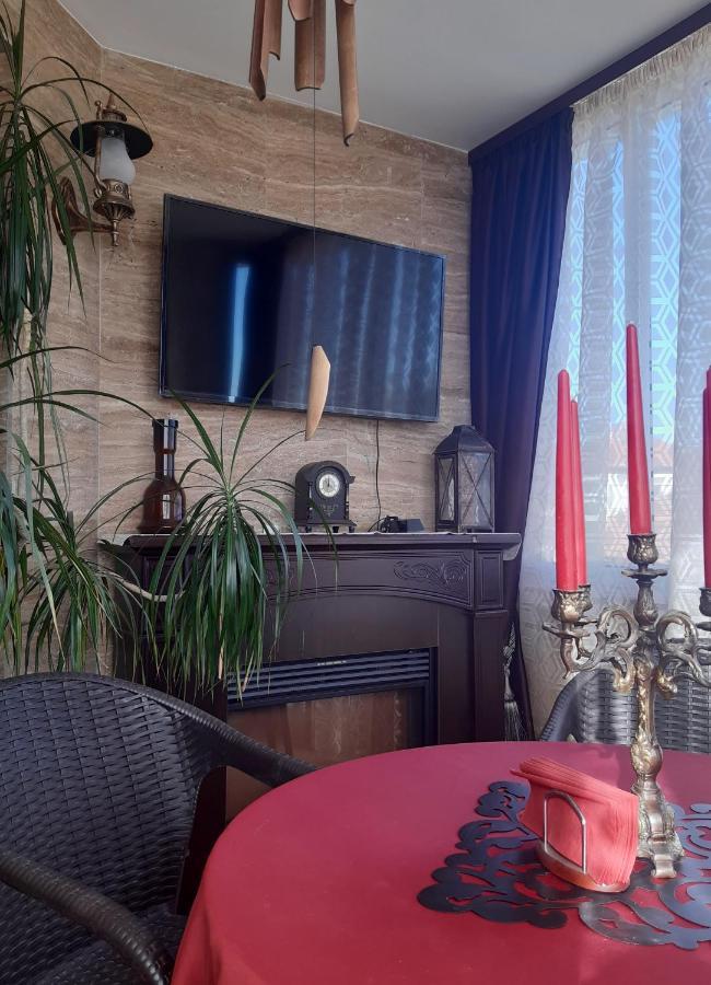 Appartement Nish 7 à Veliko Tarnovo Extérieur photo